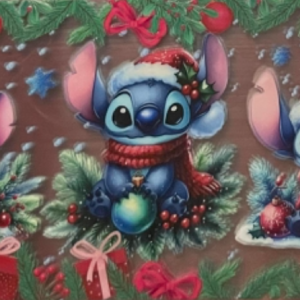 Stitch modèle 2