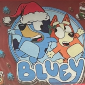 Bluey & ses amis de Noël