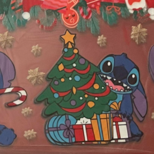 Stitch Noël